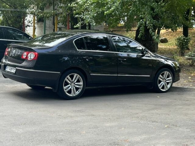 Коричневый Фольксваген Пассат, объемом двигателя 2 л и пробегом 157 тыс. км за 8500 $, фото 7 на Automoto.ua