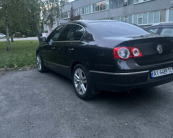 Коричневый Фольксваген Пассат, объемом двигателя 1.97 л и пробегом 158 тыс. км за 8500 $, фото 2 на Automoto.ua