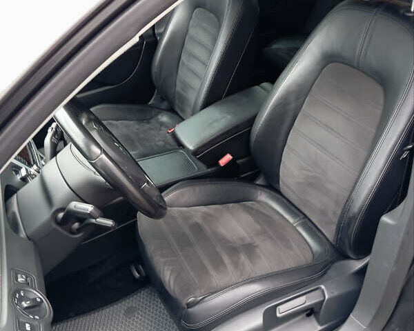 Коричневый Фольксваген Пассат, объемом двигателя 1.97 л и пробегом 200 тыс. км за 8000 $, фото 4 на Automoto.ua