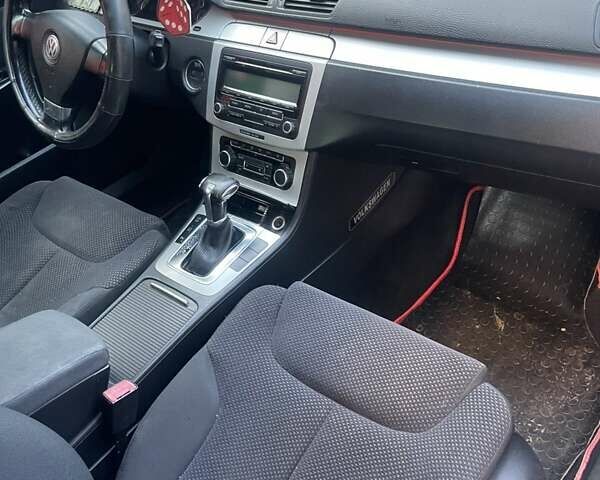 Коричневый Фольксваген Пассат, объемом двигателя 1.97 л и пробегом 250 тыс. км за 6900 $, фото 4 на Automoto.ua