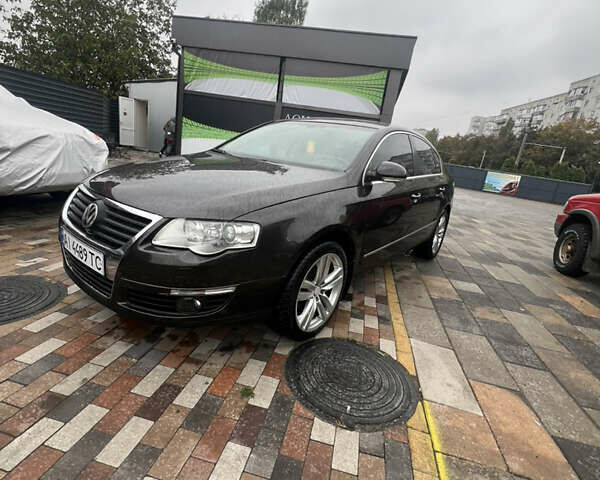 Коричневый Фольксваген Пассат, объемом двигателя 1.97 л и пробегом 158 тыс. км за 8500 $, фото 6 на Automoto.ua