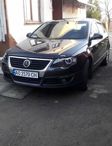 Коричневый Фольксваген Пассат, объемом двигателя 1.97 л и пробегом 250 тыс. км за 6900 $, фото 5 на Automoto.ua