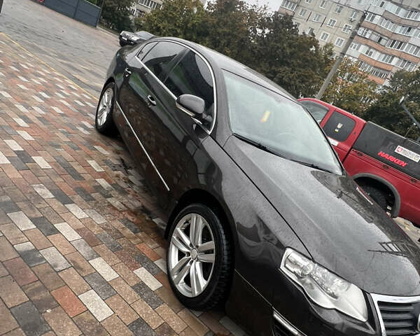 Коричневый Фольксваген Пассат, объемом двигателя 1.97 л и пробегом 158 тыс. км за 8500 $, фото 8 на Automoto.ua