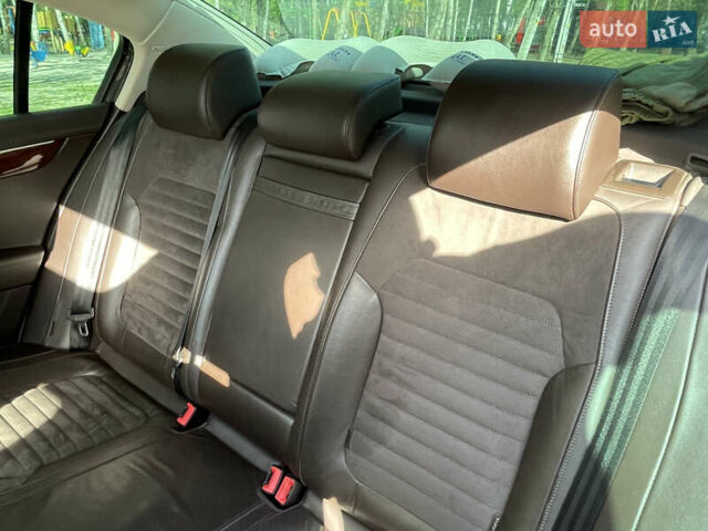 Коричневый Фольксваген Пассат, объемом двигателя 1.97 л и пробегом 187 тыс. км за 14100 $, фото 27 на Automoto.ua