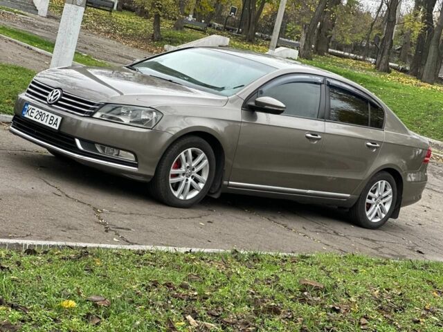 Коричневый Фольксваген Пассат, объемом двигателя 1.4 л и пробегом 185 тыс. км за 7500 $, фото 1 на Automoto.ua