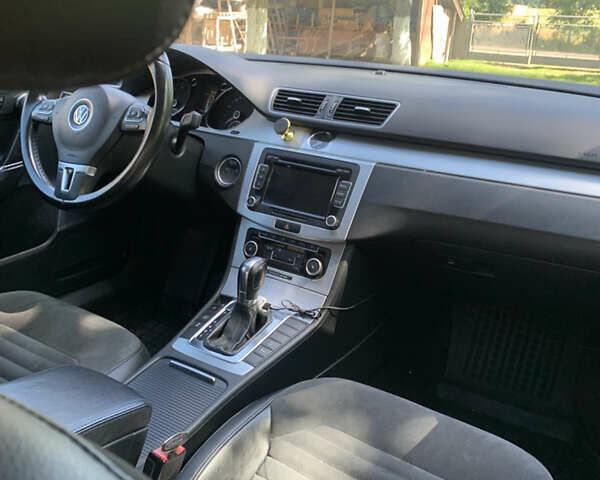 Коричневый Фольксваген Пассат, объемом двигателя 1.8 л и пробегом 218 тыс. км за 9500 $, фото 6 на Automoto.ua