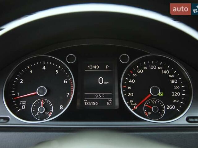 Коричневый Фольксваген Пассат, объемом двигателя 1.8 л и пробегом 185 тыс. км за 11500 $, фото 13 на Automoto.ua