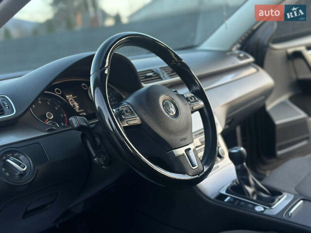 Коричневый Фольксваген Пассат, объемом двигателя 1.39 л и пробегом 215 тыс. км за 10500 $, фото 20 на Automoto.ua