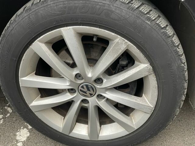 Коричневый Фольксваген Пассат, объемом двигателя 2 л и пробегом 217 тыс. км за 9500 $, фото 9 на Automoto.ua