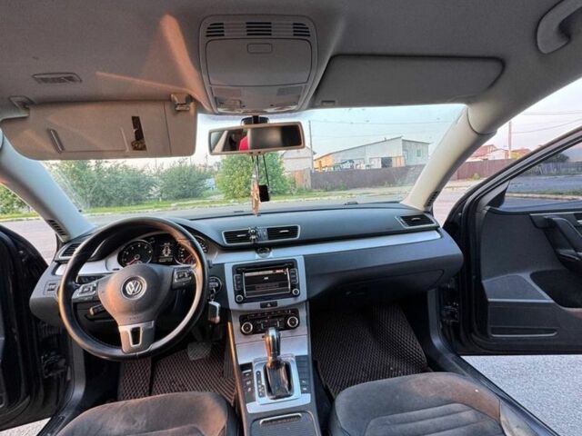 Коричневый Фольксваген Пассат, объемом двигателя 2 л и пробегом 260 тыс. км за 9800 $, фото 5 на Automoto.ua