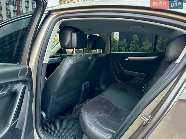 Фольксваген Пассат 2011 в Киеве на Automoto.ua Коричневый Фольксваген Пассат, объемом двигателя 1.8 л и пробегом 188 тыс. км за 8400 $, фото 28 на Automoto.ua