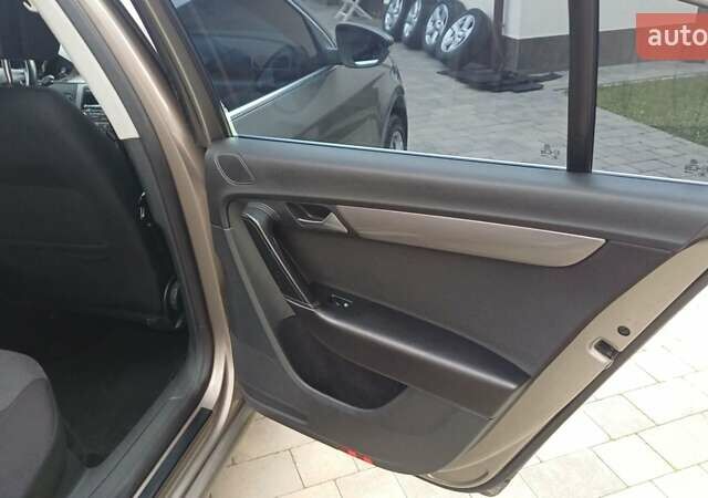 Коричневий Фольксваген Пассат, об'ємом двигуна 1.97 л та пробігом 203 тис. км за 10750 $, фото 26 на Automoto.ua