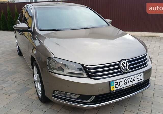 Коричневий Фольксваген Пассат, об'ємом двигуна 1.97 л та пробігом 203 тис. км за 10750 $, фото 10 на Automoto.ua