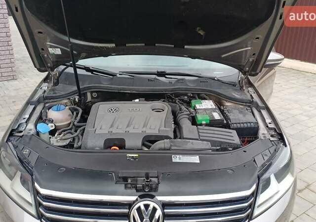 Коричневий Фольксваген Пассат, об'ємом двигуна 1.97 л та пробігом 203 тис. км за 10750 $, фото 15 на Automoto.ua