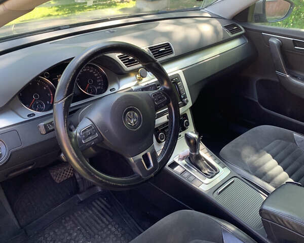 Коричневый Фольксваген Пассат, объемом двигателя 1.8 л и пробегом 218 тыс. км за 9500 $, фото 9 на Automoto.ua