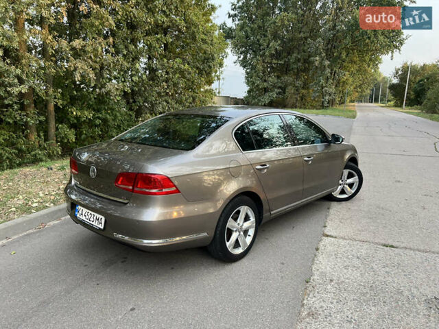 Коричневий Фольксваген Пассат, об'ємом двигуна 1.8 л та пробігом 149 тис. км за 11100 $, фото 5 на Automoto.ua