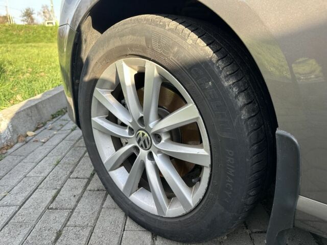 Коричневый Фольксваген Пассат, объемом двигателя 1.8 л и пробегом 230 тыс. км за 8700 $, фото 18 на Automoto.ua