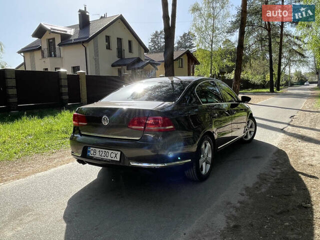 Коричневый Фольксваген Пассат, объемом двигателя 1.97 л и пробегом 187 тыс. км за 14100 $, фото 7 на Automoto.ua