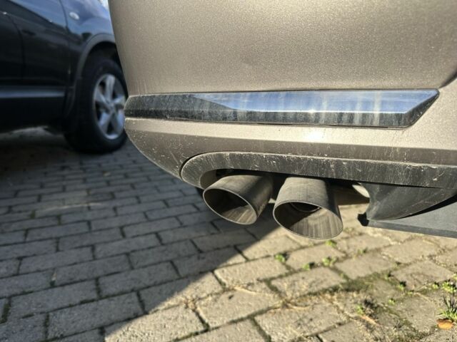 Коричневый Фольксваген Пассат, объемом двигателя 1.8 л и пробегом 230 тыс. км за 8700 $, фото 15 на Automoto.ua