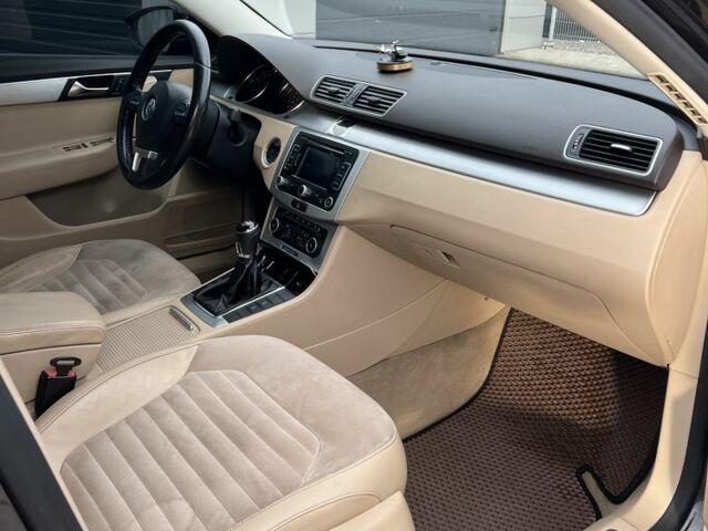 Коричневый Фольксваген Пассат, объемом двигателя 1.4 л и пробегом 271 тыс. км за 6900 $, фото 17 на Automoto.ua