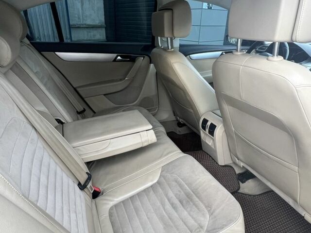 Коричневый Фольксваген Пассат, объемом двигателя 1.4 л и пробегом 271 тыс. км за 6900 $, фото 18 на Automoto.ua