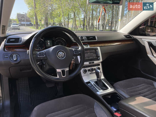 Коричневый Фольксваген Пассат, объемом двигателя 1.97 л и пробегом 187 тыс. км за 14100 $, фото 21 на Automoto.ua