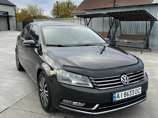 Коричневый Фольксваген Пассат, объемом двигателя 1.4 л и пробегом 271 тыс. км за 6900 $, фото 3 на Automoto.ua