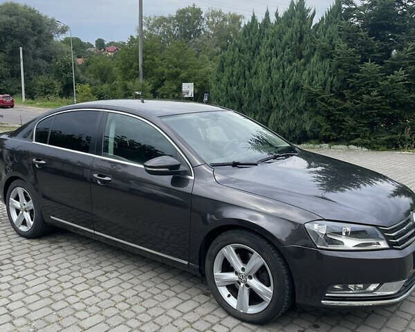 Коричневый Фольксваген Пассат, объемом двигателя 1.39 л и пробегом 171 тыс. км за 9500 $, фото 5 на Automoto.ua