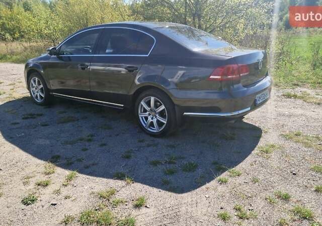 Коричневый Фольксваген Пассат, объемом двигателя 1.8 л и пробегом 216 тыс. км за 8800 $, фото 4 на Automoto.ua