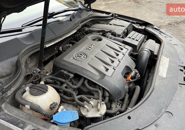 Коричневый Фольксваген Пассат, объемом двигателя 1.97 л и пробегом 195 тыс. км за 13900 $, фото 20 на Automoto.ua