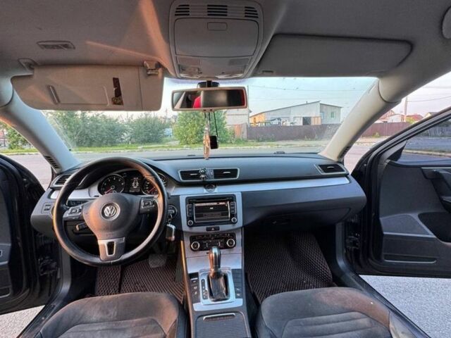 Коричневый Фольксваген Пассат, объемом двигателя 2 л и пробегом 260 тыс. км за 9800 $, фото 6 на Automoto.ua