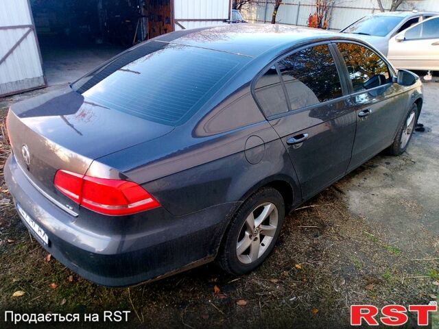 Коричневый Фольксваген Пассат, объемом двигателя 1.8 л и пробегом 149 тыс. км за 9500 $, фото 3 на Automoto.ua