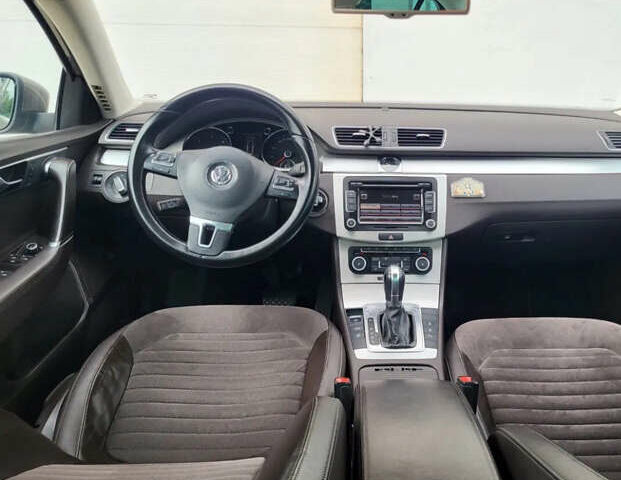 Коричневий Фольксваген Пассат, об'ємом двигуна 1.97 л та пробігом 301 тис. км за 9999 $, фото 11 на Automoto.ua