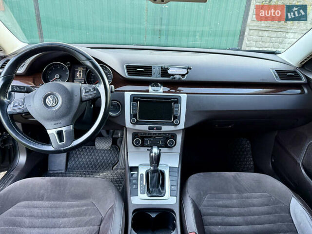 Коричневий Фольксваген Пассат, об'ємом двигуна 1.8 л та пробігом 197 тис. км за 8600 $, фото 6 на Automoto.ua