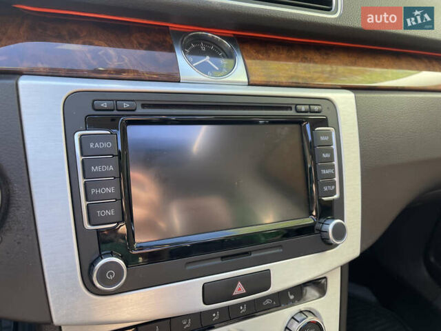 Коричневый Фольксваген Пассат, объемом двигателя 1.97 л и пробегом 187 тыс. км за 14100 $, фото 14 на Automoto.ua