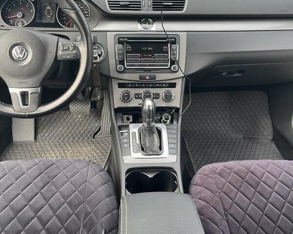 Коричневий Фольксваген Пассат, об'ємом двигуна 1.8 л та пробігом 211 тис. км за 11000 $, фото 16 на Automoto.ua