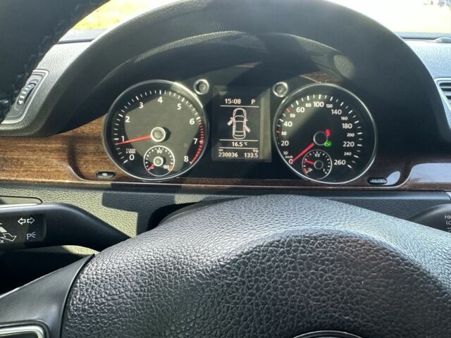 Коричневый Фольксваген Пассат, объемом двигателя 1.8 л и пробегом 230 тыс. км за 8700 $, фото 9 на Automoto.ua