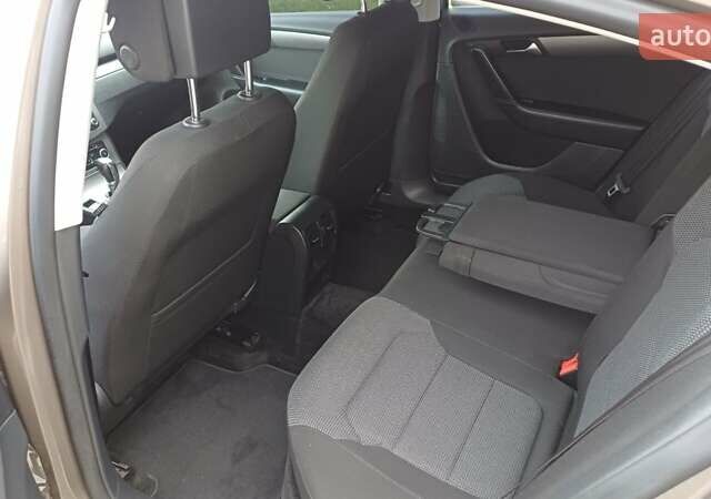 Коричневий Фольксваген Пассат, об'ємом двигуна 1.97 л та пробігом 203 тис. км за 10750 $, фото 21 на Automoto.ua