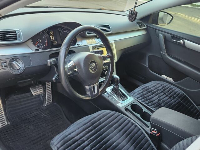 Коричневый Фольксваген Пассат, объемом двигателя 1.4 л и пробегом 185 тыс. км за 7500 $, фото 7 на Automoto.ua