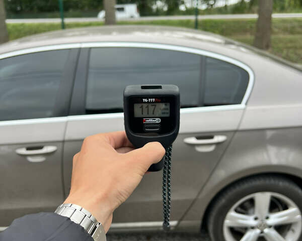 Коричневый Фольксваген Пассат, объемом двигателя 1.8 л и пробегом 144 тыс. км за 10100 $, фото 23 на Automoto.ua