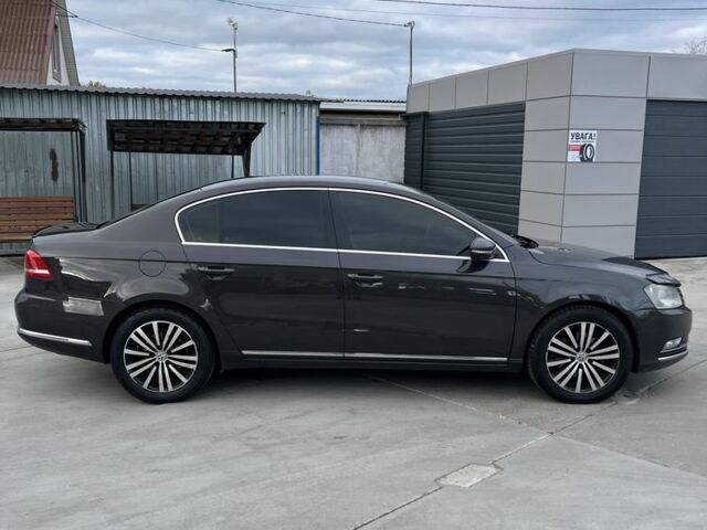 Коричневый Фольксваген Пассат, объемом двигателя 1.4 л и пробегом 271 тыс. км за 6900 $, фото 6 на Automoto.ua