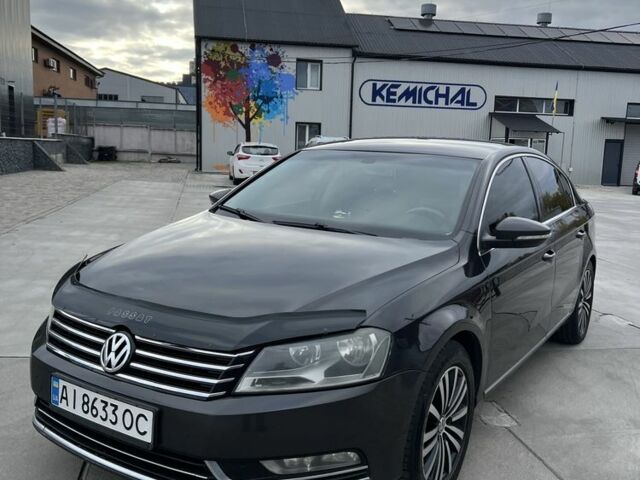 Коричневый Фольксваген Пассат, объемом двигателя 1.4 л и пробегом 271 тыс. км за 6900 $, фото 1 на Automoto.ua