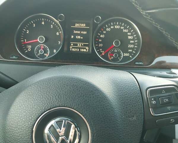 Коричневый Фольксваген Пассат, объемом двигателя 1.8 л и пробегом 123 тыс. км за 12600 $, фото 7 на Automoto.ua