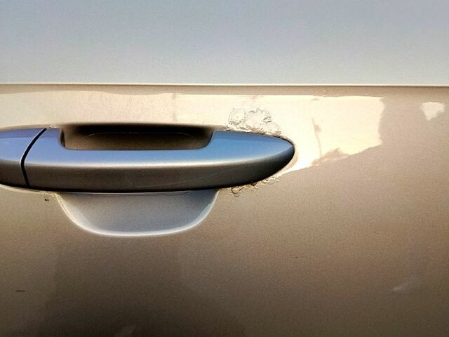 Коричневый Фольксваген Пассат, объемом двигателя 1.8 л и пробегом 182 тыс. км за 10800 $, фото 6 на Automoto.ua