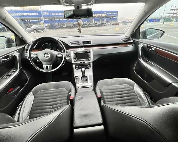 Коричневий Фольксваген Пассат, об'ємом двигуна 1.8 л та пробігом 140 тис. км за 11200 $, фото 8 на Automoto.ua