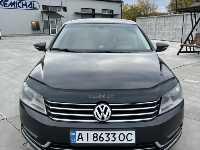 Коричневый Фольксваген Пассат, объемом двигателя 1.4 л и пробегом 271 тыс. км за 6900 $, фото 2 на Automoto.ua