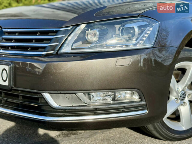 Коричневый Фольксваген Пассат, объемом двигателя 1.8 л и пробегом 153 тыс. км за 11900 $, фото 11 на Automoto.ua
