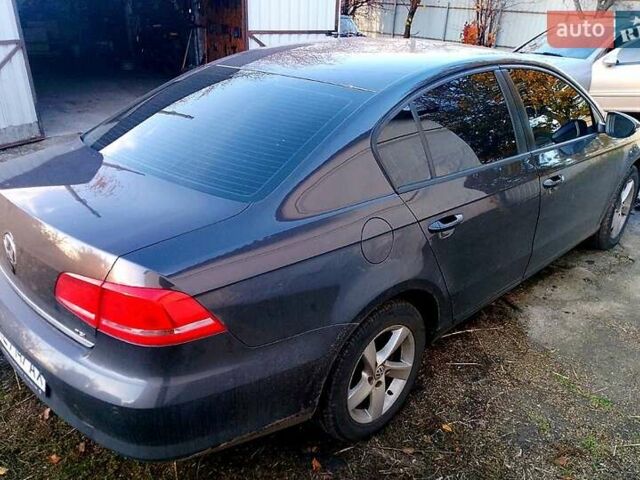 Коричневый Фольксваген Пассат, объемом двигателя 1.8 л и пробегом 149 тыс. км за 9500 $, фото 2 на Automoto.ua