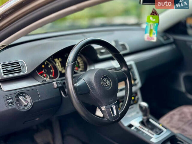 Фольксваген Пассат 2011 в Киеве на Automoto.ua Коричневый Фольксваген Пассат, объемом двигателя 1.8 л и пробегом 188 тыс. км за 8400 $, фото 21 на Automoto.ua