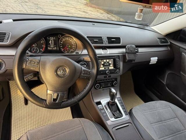 Коричневий Фольксваген Пассат, об'ємом двигуна 1.4 л та пробігом 196 тис. км за 8700 $, фото 11 на Automoto.ua